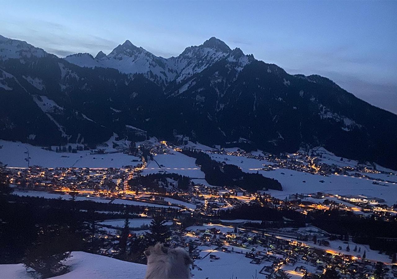 Jaegers Wohnung Zwischen Ehrenberg Und Neuschwanstein Reutte Exterior foto